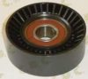 AUTOKIT 03.80133 Deflection/Guide Pulley, v-ribbed belt